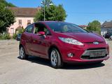 Ford Fiesta 1,4 Titanium Titanium