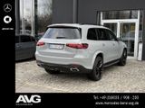 Mercedes-Benz GLS 450 d 4M HUD Pano AMG 360 NAPPA Stdhzg AHK - Mercedes-Benz in Stuttgart