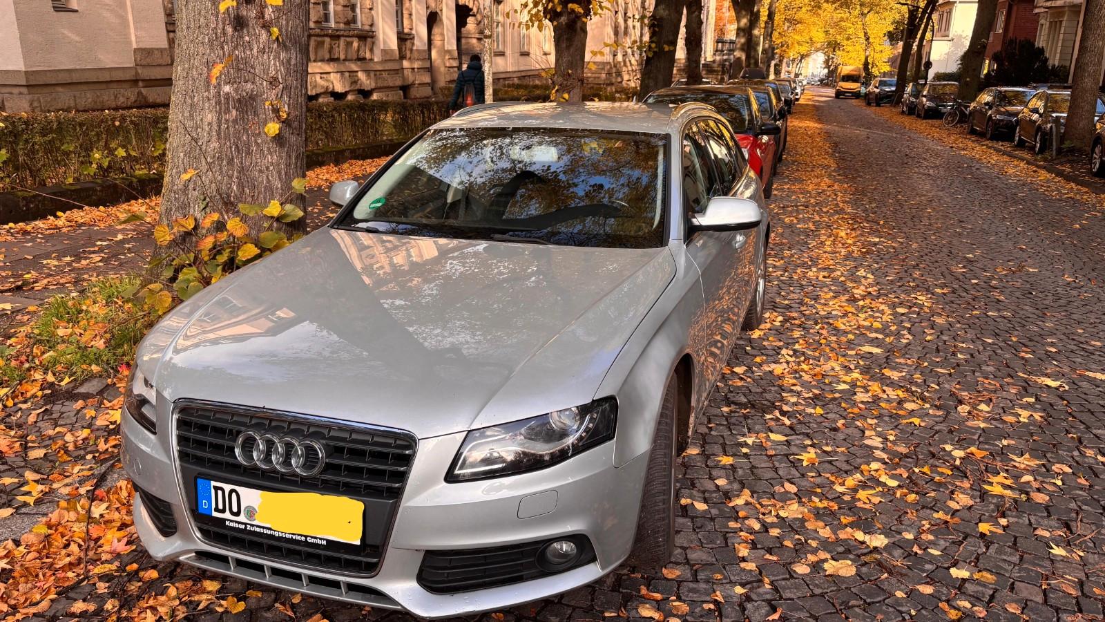 Audi A4, 2011 — авто для ЗСУ з Європи