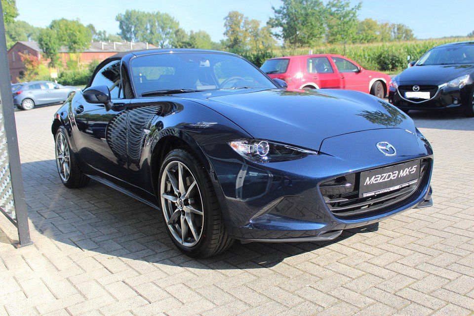 Fahrzeugabbildung Mazda MX-5 Exclusive-Line G-184 DRAS *November-Aktion*