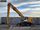 Liebherr A934 Engine hours 183 - Lepotech Hybride System - Liebherr 934