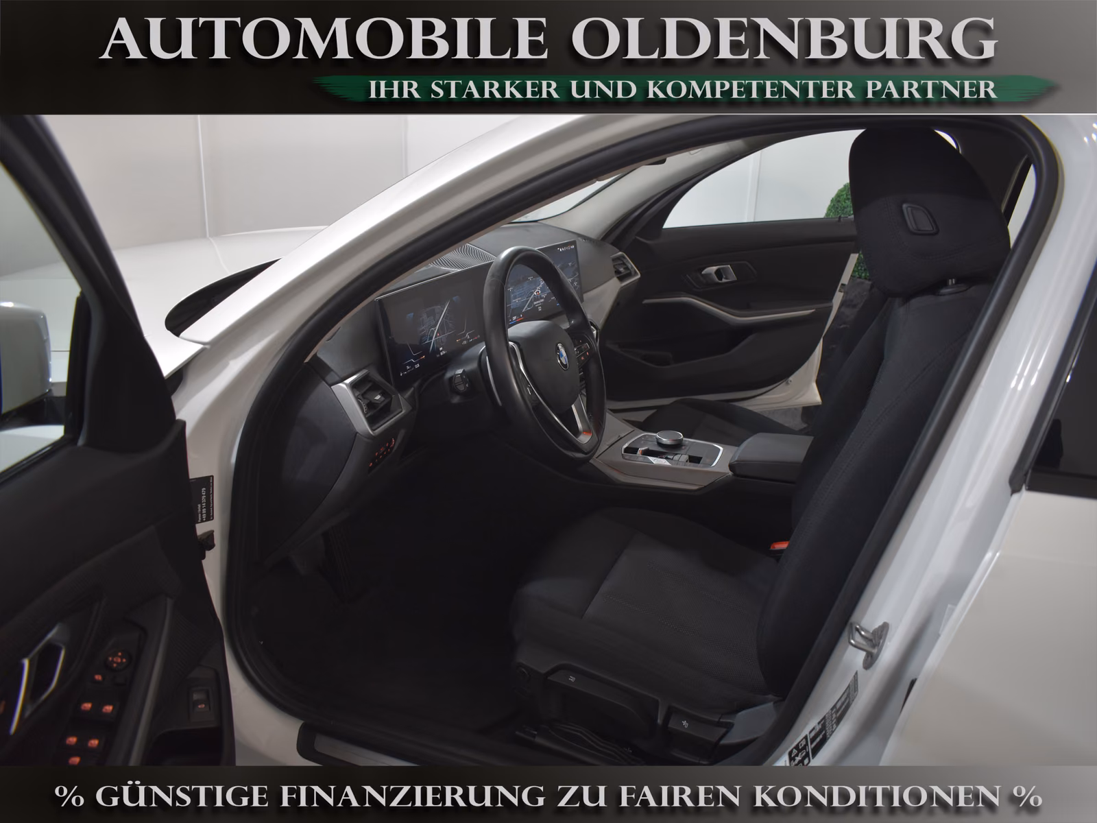 BMW 320 d xDrive *DriveAss*Curved*LiveCP+*MJ23*LED*, миниатюра 12
