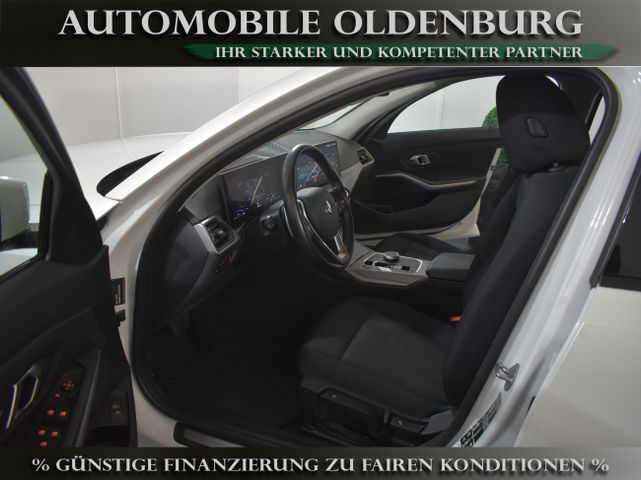 BMW 320 d xDrive *DriveAss*Curved*LiveCP+*MJ23*LED*