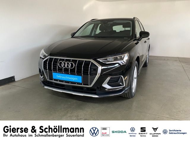 Q3 advanced 35 TFSI S tronic NAVI+SHZ+KLIMAAUTO