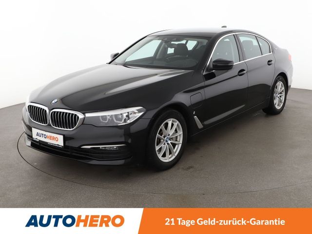 BMW 530e Aut.*NAVI*LED*HUD*TEMPO*CAM*PDC*SHZ*