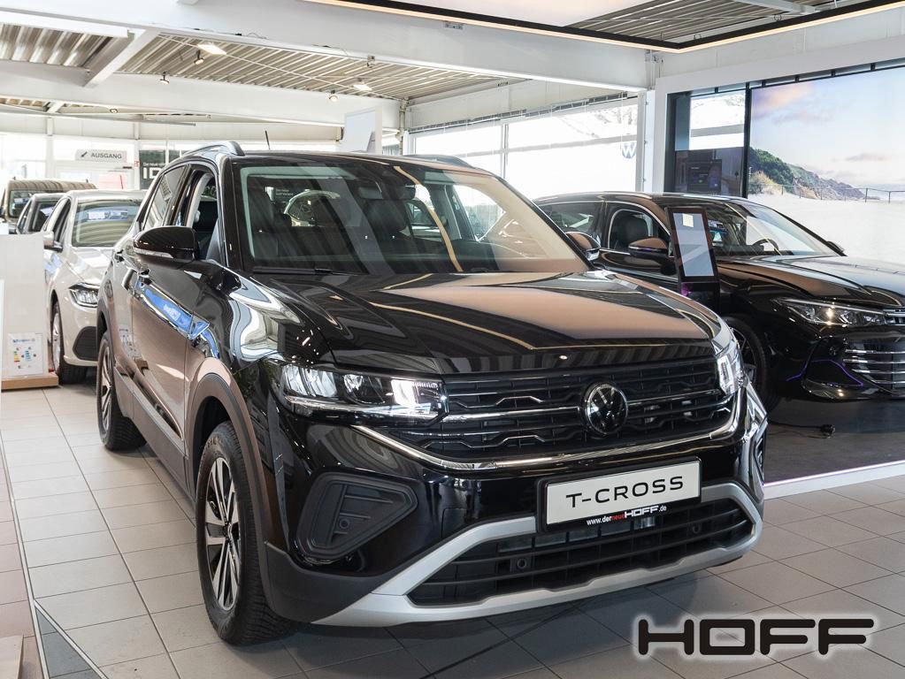 Volkswagen T-Cross 1.0 TSI Energy Kamera Allwetter LED Clim foto 3
