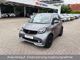 Smart ForTwo Cabrio Prime 90Ps AUTOM/NAVI/KAMERA/LEDER - Smart Gebrauchtwagen in Saarbrücken