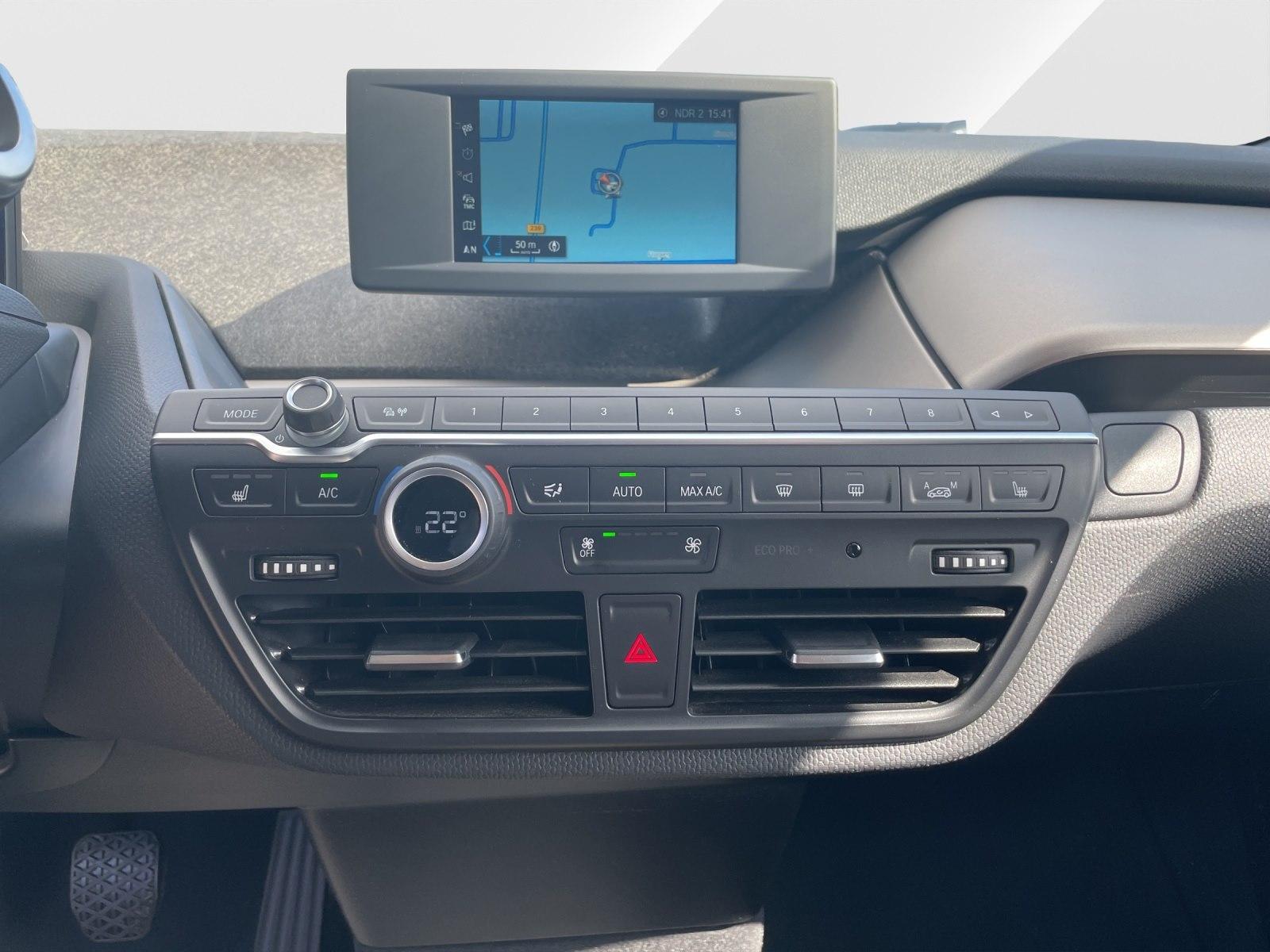 BMW i3 120Ah | Kamera | Parkassist. | HK HiFi | DAB 