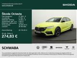Skoda Octavia RS 2.0 TSI DSG - Skoda aus 2024
