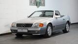 Mercedes-Benz Schweizer 1. Auslieferung - gebrauchte Mercedes-Benz SL 500 aus dem Jahr 1992