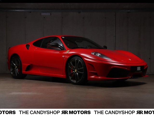 Ferrari F 430 Scuderia *Bügel*H_Gurte*Sound_System*Top*