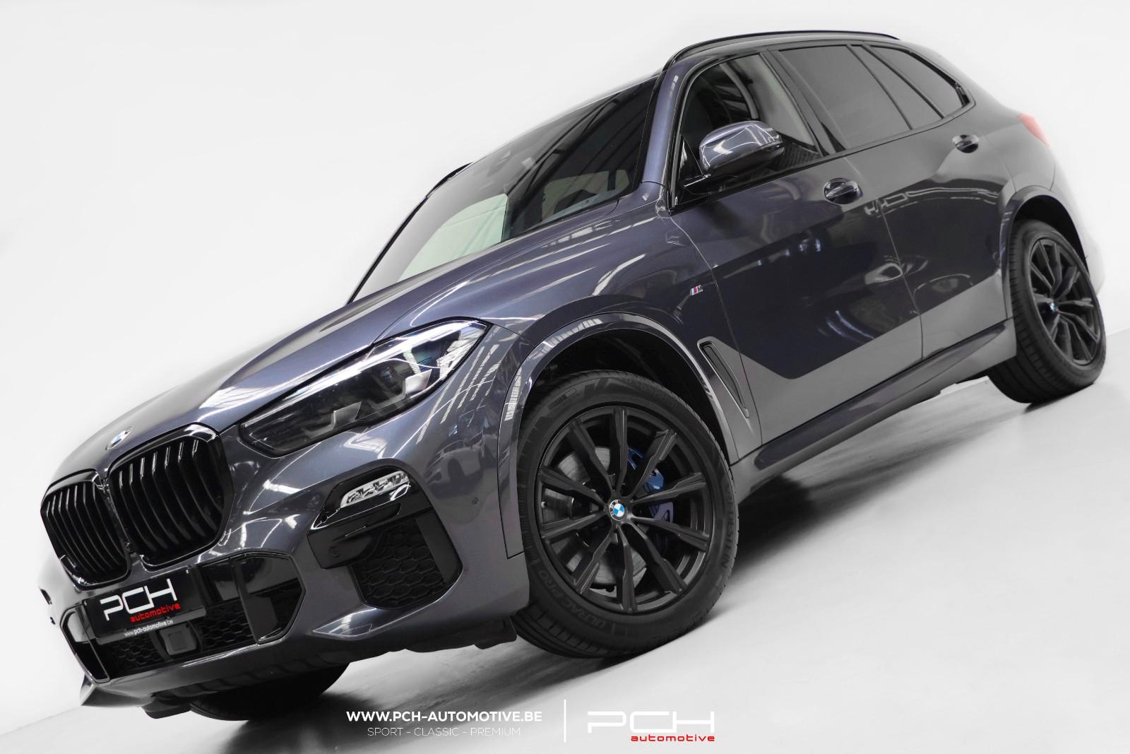 BMW X5 3.0 xDrive30d 286hp Aut. Sport - Pack M Sport