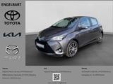 Toyota Yaris 1.5 Hybrid Team D Allwetterreifen NAVI - Toyota Yaris Team mit Hybrid-Antrieb (Benzin/Elektro)