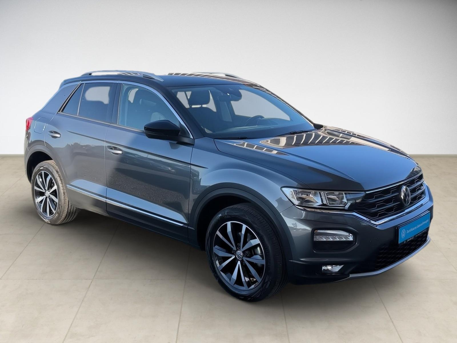 Volkswagen T-Roc 1.0 TSI Style AHK.Rückfahrkamera.ACC.Navi, миниатюра 18