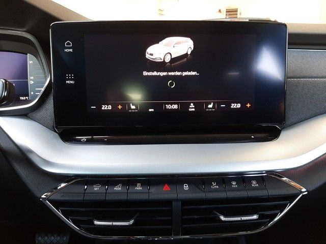 Fahrzeugabbildung Skoda Octavia Combi Style 1.5TSI DSG AHK Matrix el.Hec