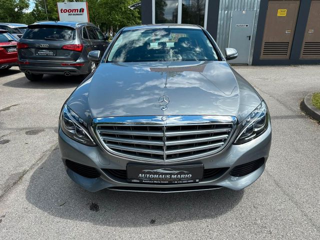 Mercedes-Benz C 250 C -Klasse Lim. C 250 BlueTec / d 4Matic