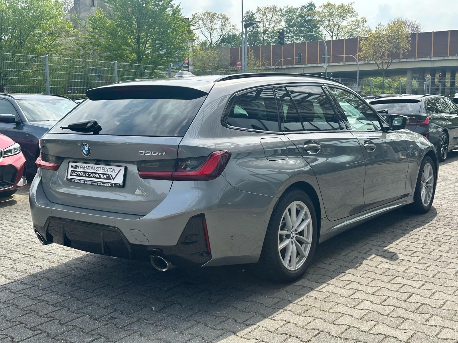 BMW 330d xDrive M Sport //Leas.ab EUR 489,-inkl.