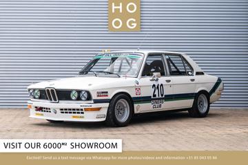 صورة 1 لـ 1977 BMW 530