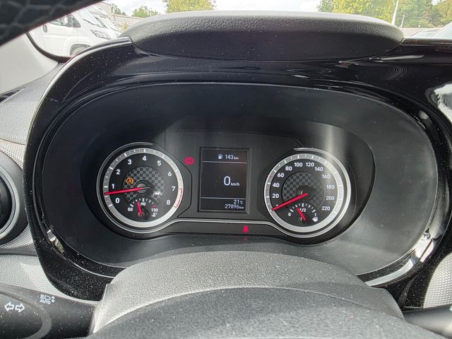 Hyundai i10 1.2 62 kW (84 PS), Schalt. 5-Gang, Fronta...