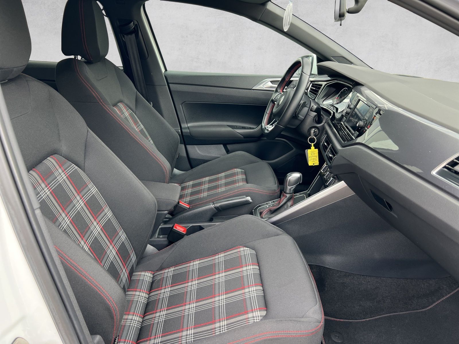 Polo GTI 2.0 TSI DSG Klima*SHZ