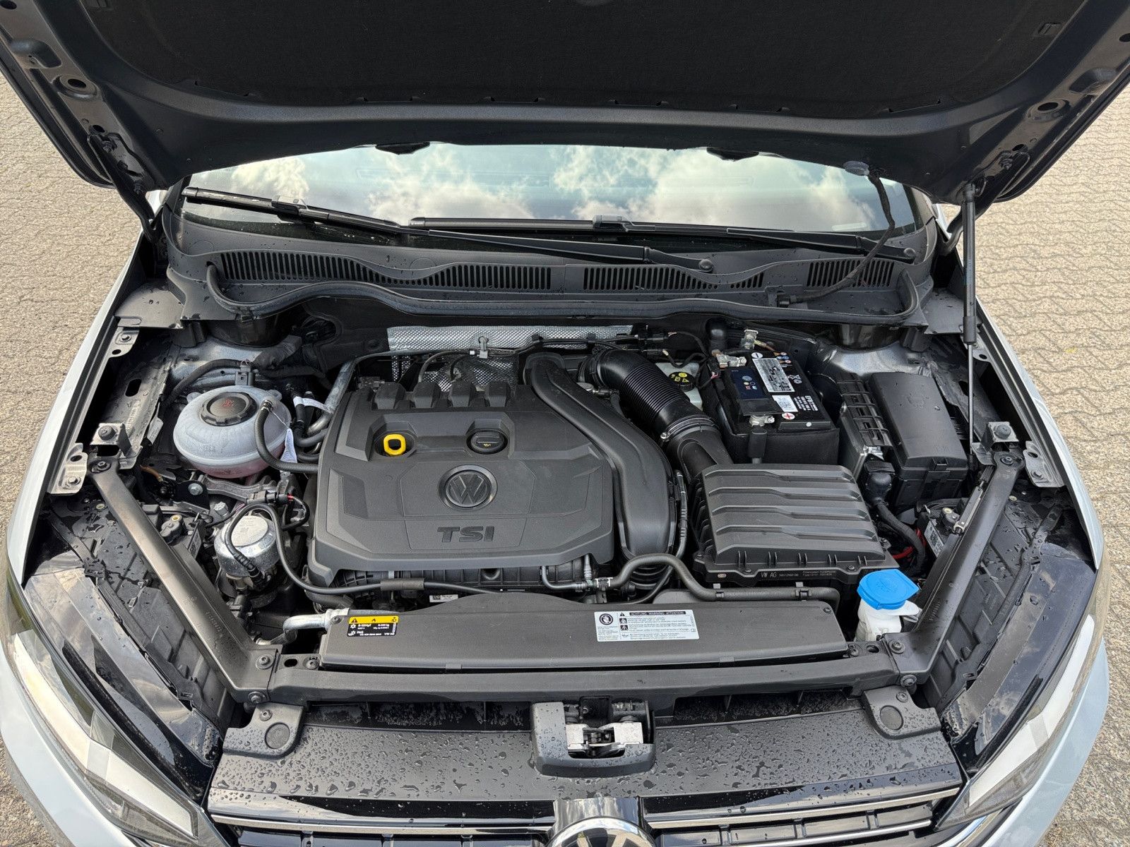 Golf Sportsvan 1,5 TSI Join Navi Sitzheizung PDC