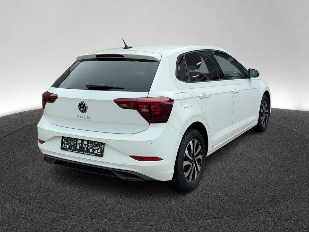 Volkswagen Polo 1.0 TSI DSG Active Navi RearView LED IQ.Dri