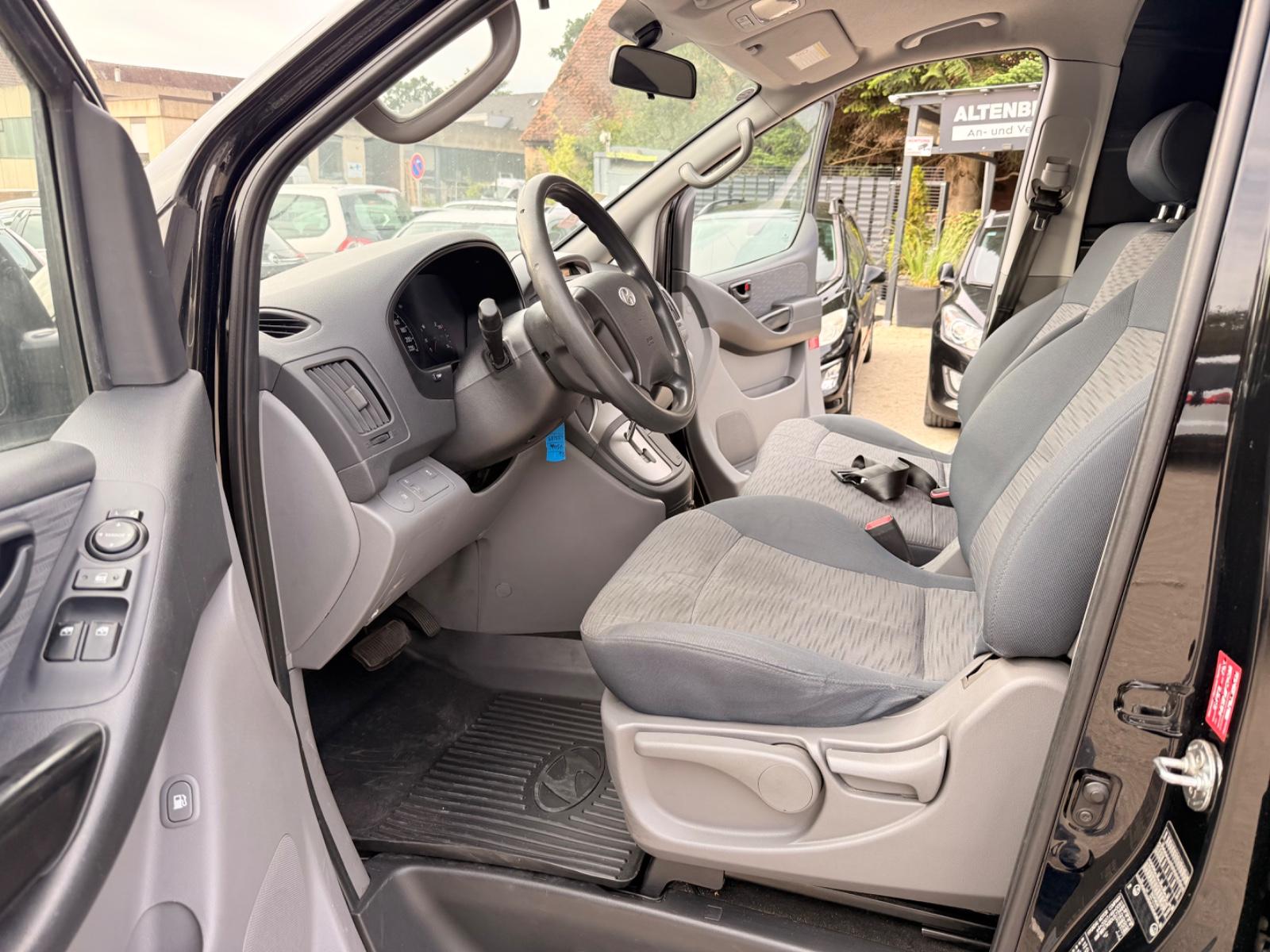 Hyundai H-1 Kasten,Klima,AHK,TÜV 11.2027