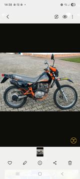 Suzuki DR 125 SE,SEU - Angebote