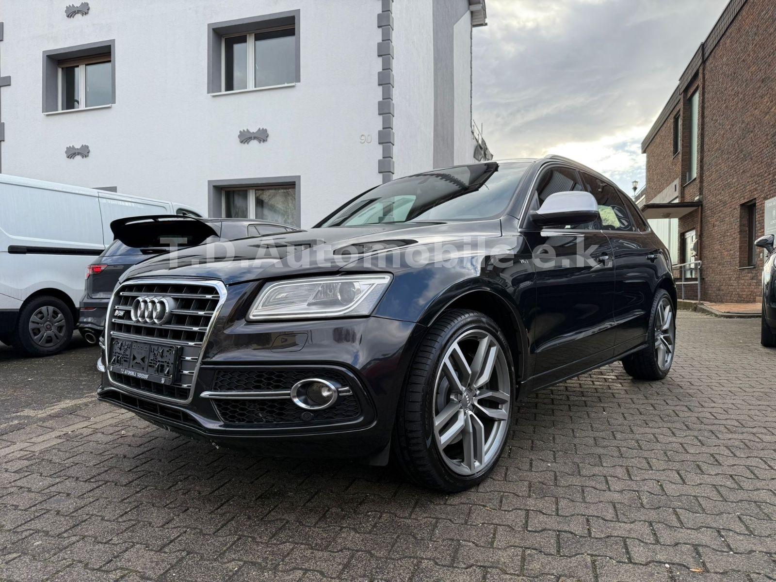 Audi SQ5 3.0 TDI quattro/Pano/Insp. Neu