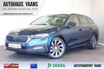 Skoda Octavia 2.0 TDI Style HUD+AID+KEY+LED+STDHZG+AHK