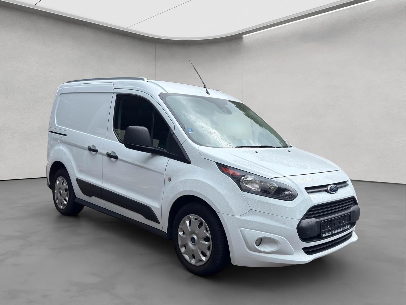 Ford Transit Connect Kasten Trend //Zahnriemen neu //