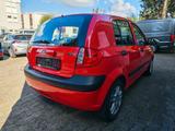 Hyundai GETZ*1.2*KLIMA*TÜV NEU*WENIG KM*SCHECKHEFT* - Hyundai Getz Gebrauchtwagen