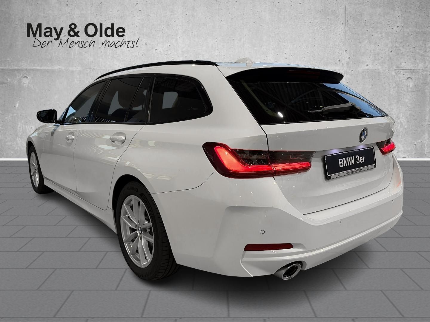 BMW 320 - Bild 5