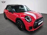 MINI John Cooper Works Cabrio - rote Mini Cabrio Serie