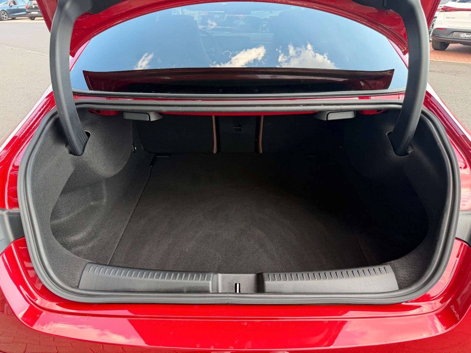 Fahrzeugabbildung Mercedes-Benz CLA 45 S AMG+Pano+Burm+Memory+Distr+HUD+360