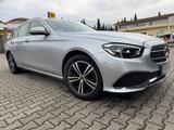 Mercedes-Benz E 220 d T Avantgarde Bj. 2021  - Mercedes-Benz E 220 mit Benzin-Antrieb: Scheckheftgepflegt