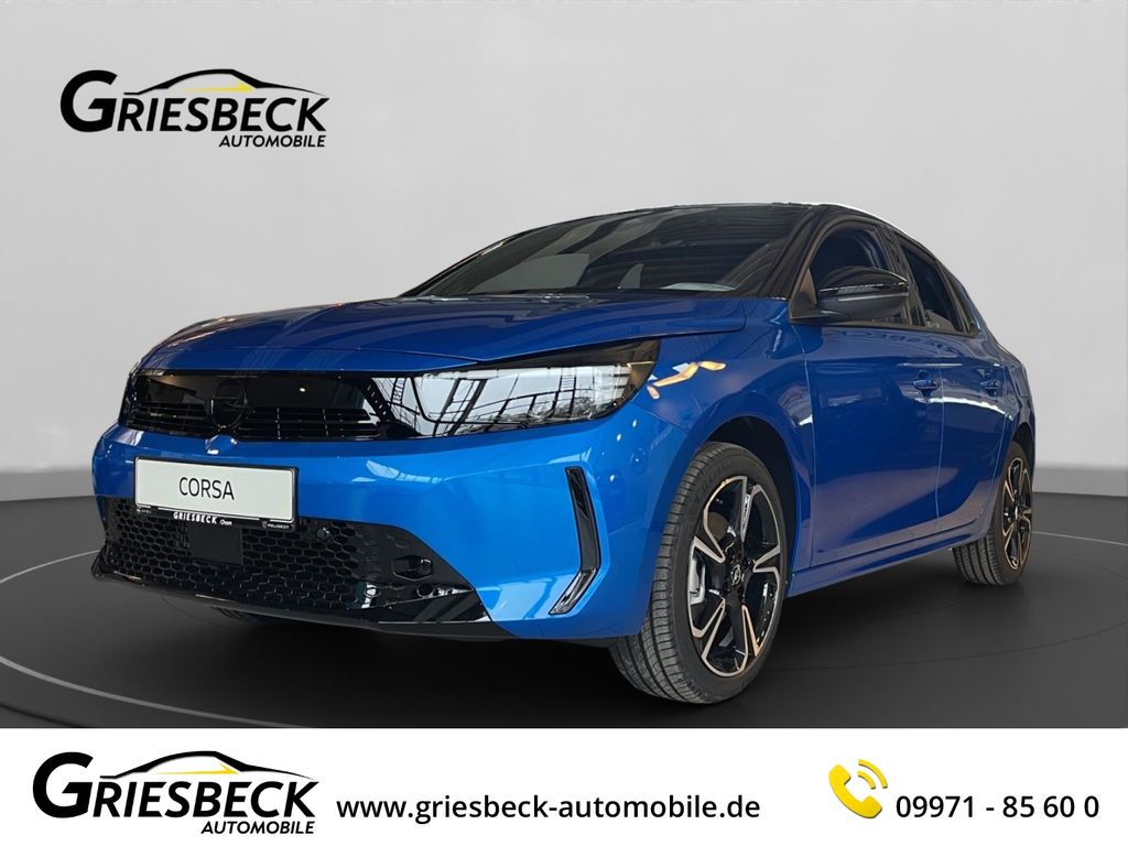 Opel Corsa F YES MILD-HYBRID Digitales Cockpit LED Ap