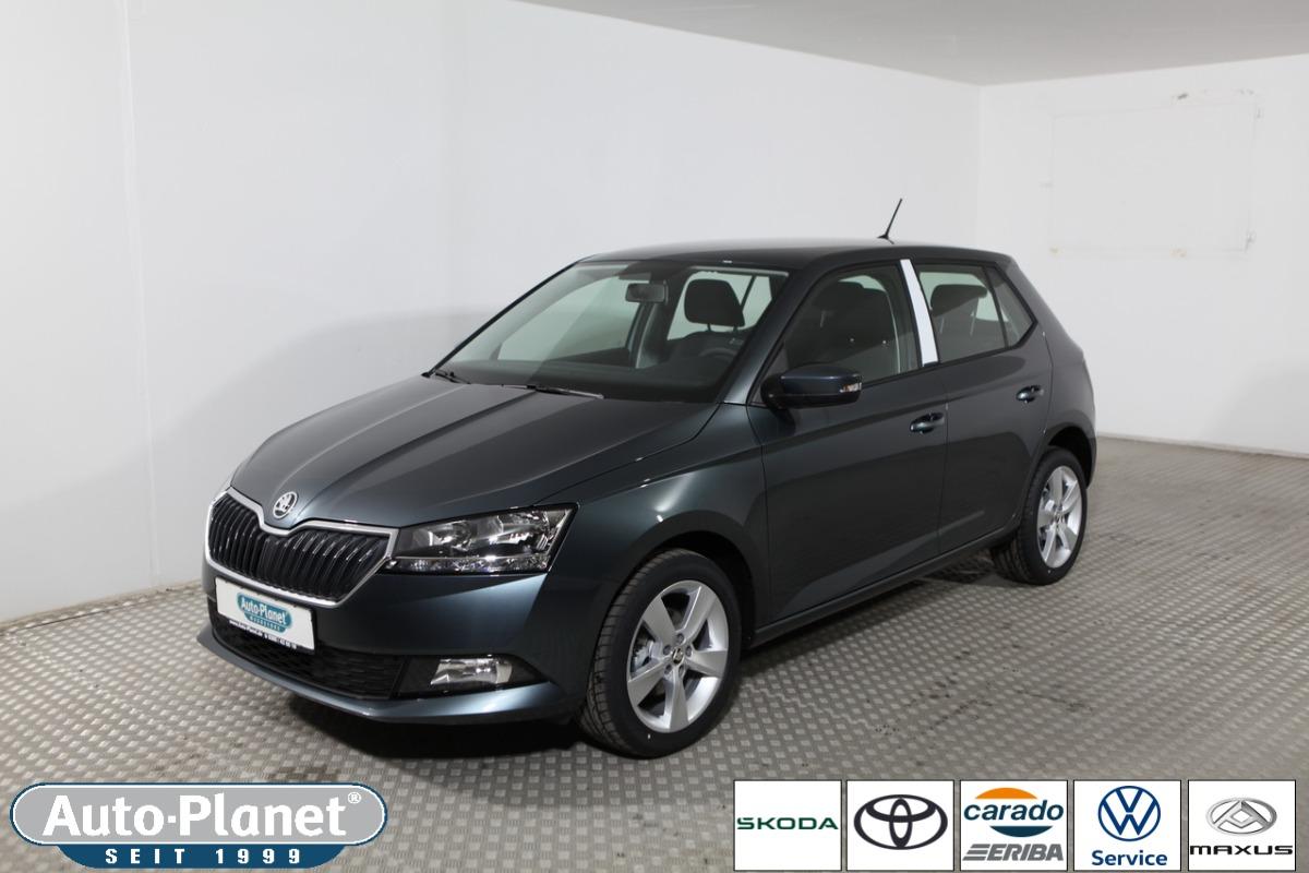 Skoda Fabia III 1.0 Cool Plus *ALU*KLIMA*PDCHI*SHZ*TEL