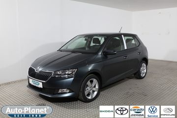 Skoda Fabia III 1.0 Cool Plus *ALU*KLIMA*PDCHI*SHZ*TEL