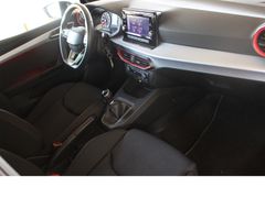 Fahrzeugabbildung Seat Ibiza FR,Kimaautomatic,Sitzheizung,Sportsitze