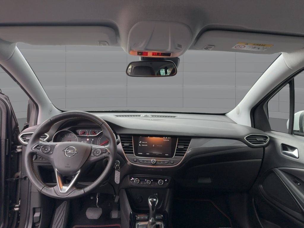 Fahrzeugabbildung Opel Crossland INNOVATION  NAVI  WINTERPAKET