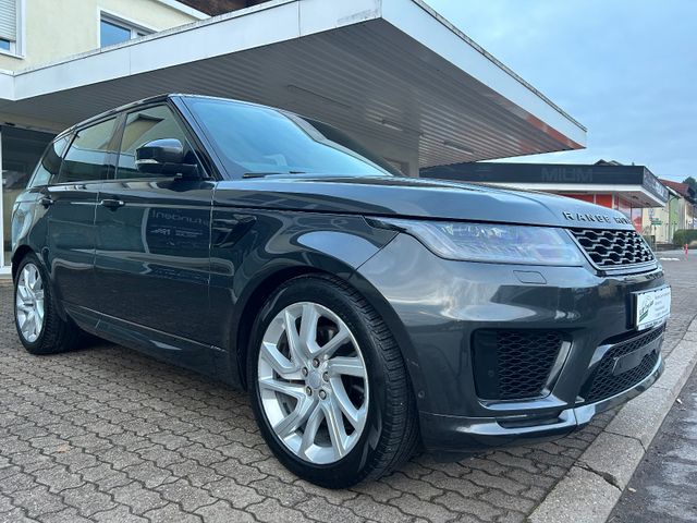 Land Rover Range Rover Sport 3.0 V6 HSE Dynamic Navi LED