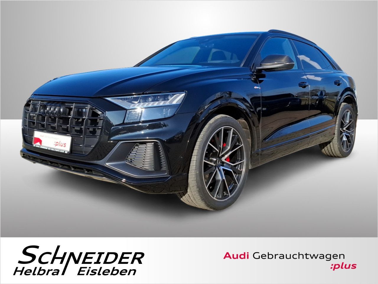 AUDI Q8 SUV 50 TDI QUATTRO