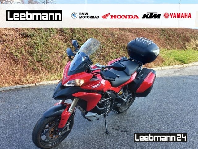 Ducati Multistrada 1200 S MS 1200