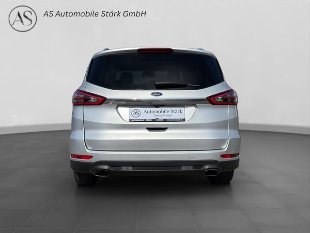 Fahrzeugabbildung Ford S-MAX 2.0 ECOBLUE Business+LED+Navi+Kamera+8fach