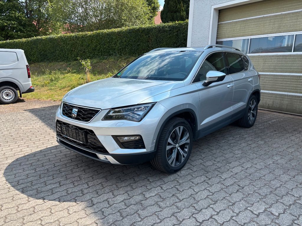 Image of Seat Ateca