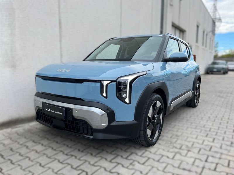 Kia EV2 EV2 42,2 kWh Earth obc 22kW FULL OPTIONA