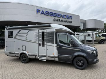 HYMER ERIBA HYMERCAR B-Klasse MC T 600