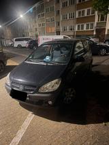 Hyundai getz - Hyundai Getz mit Diesel-Antrieb