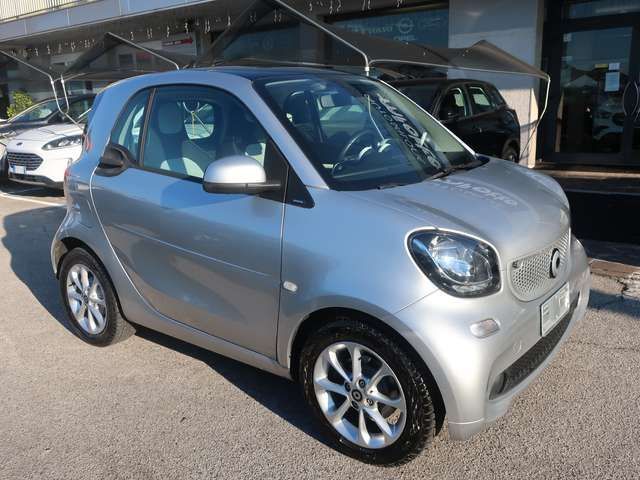 Smart smart forTwo 1.0 Passion 71cv - Per Neopat.